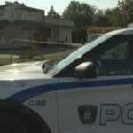 Man met mes gearresteerd in moskee in de regio Montreal; 3 mensen gewond