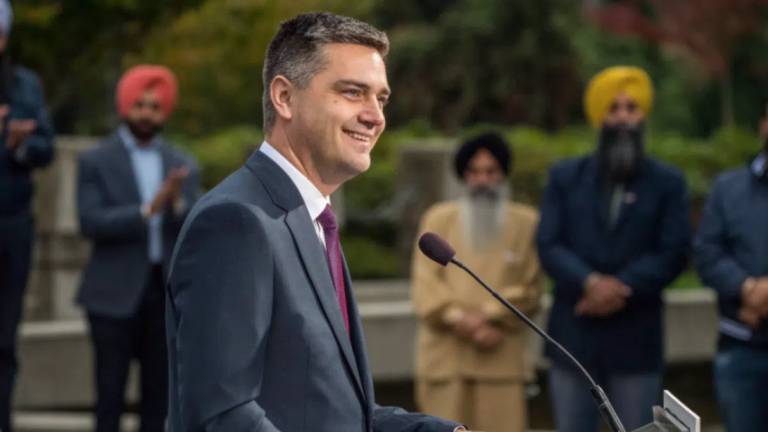 Todd Stone blikt terug op laatste dag als Kamloops MLA | Radio NL