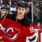 Mercer sluit driejarig contract van $ 12 miljoen met New Jersey Devils