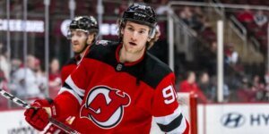 Mercer sluit driejarig contract van $ 12 miljoen met New Jersey Devils