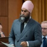 Spanningen tussen Pierre Poilievre en Jagmeet Singh lopen op in Huis