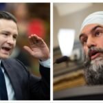 ‘Ik ben hier, bro’: Singh en Poilievre hebben gespannen woordenwisseling tijdens vragenuur