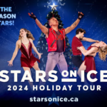 Stars on Ice-tournee komt in december naar Kamloops | Radio NL