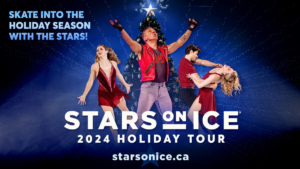 Stars on Ice-tournee komt in december naar Kamloops | Radio NL